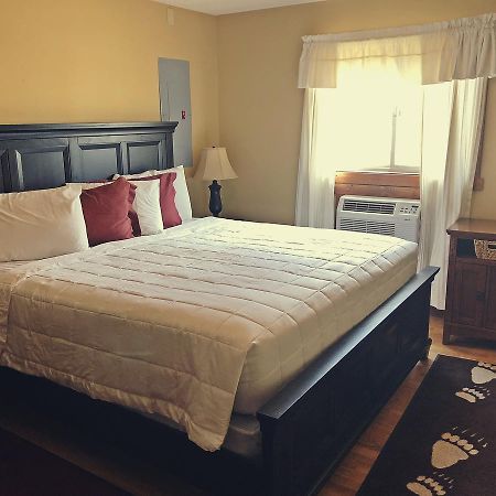 Yellowstone Condos & Suites Gardiner Ngoại thất bức ảnh