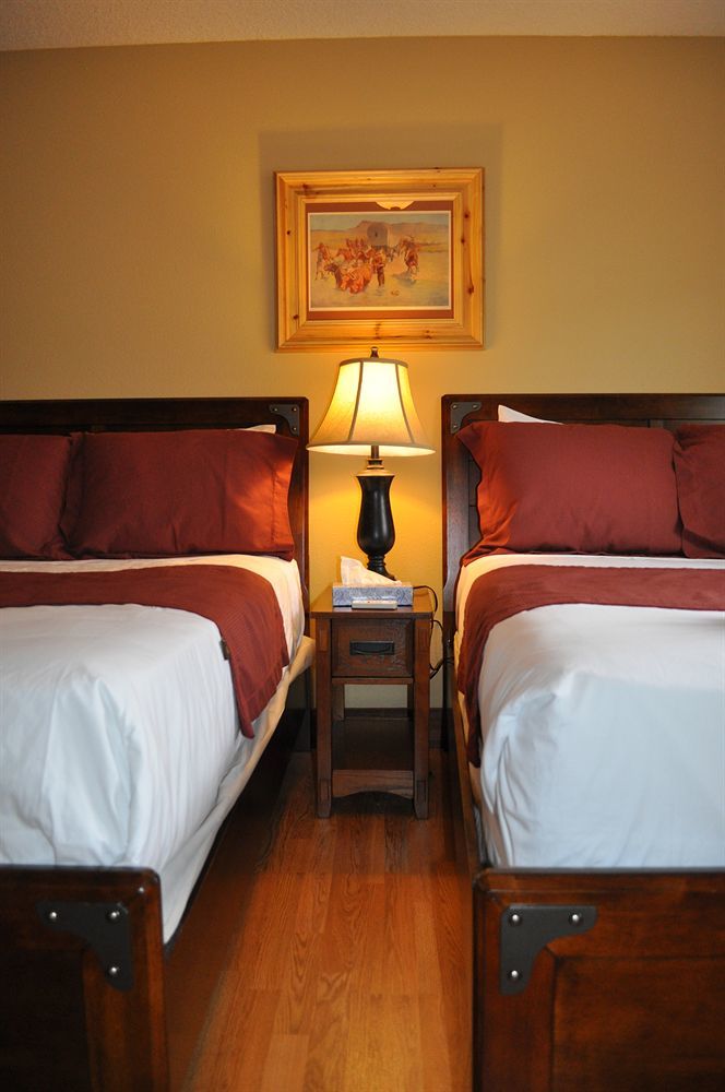 Yellowstone Condos & Suites Gardiner Ngoại thất bức ảnh