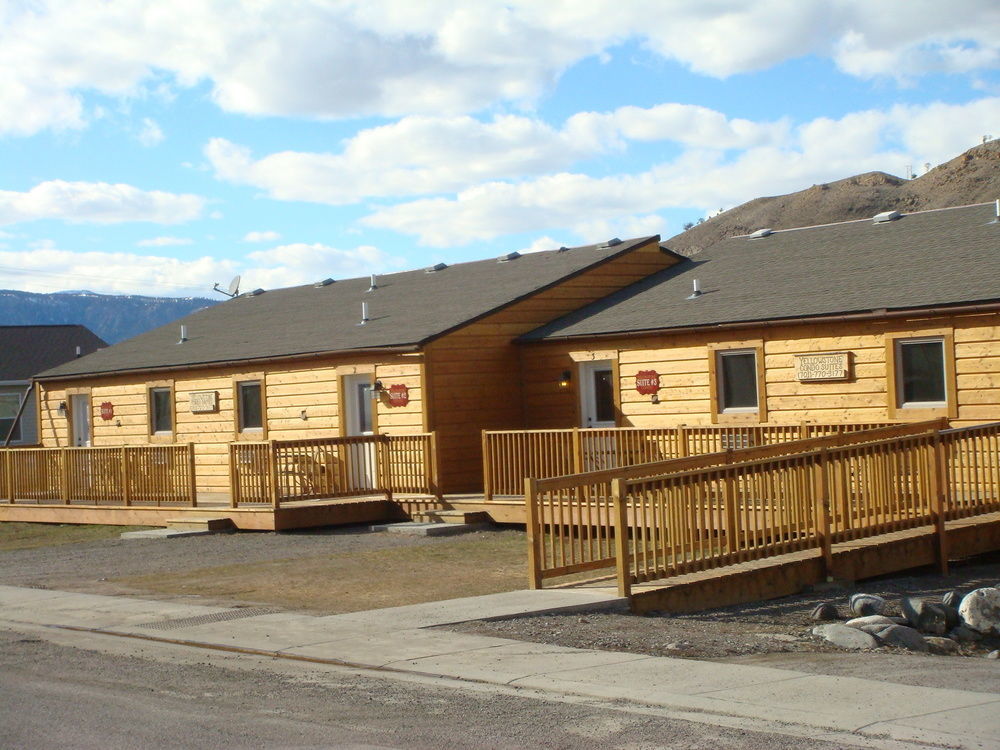 Yellowstone Condos & Suites Gardiner Ngoại thất bức ảnh