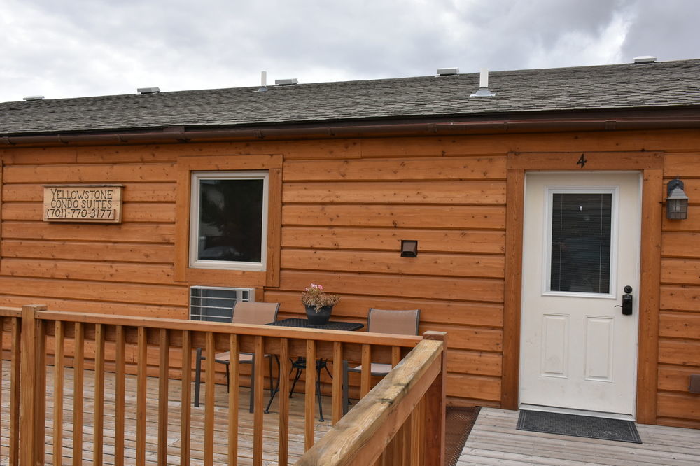 Yellowstone Condos & Suites Gardiner Ngoại thất bức ảnh