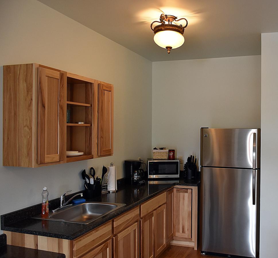 Yellowstone Condos & Suites Gardiner Ngoại thất bức ảnh