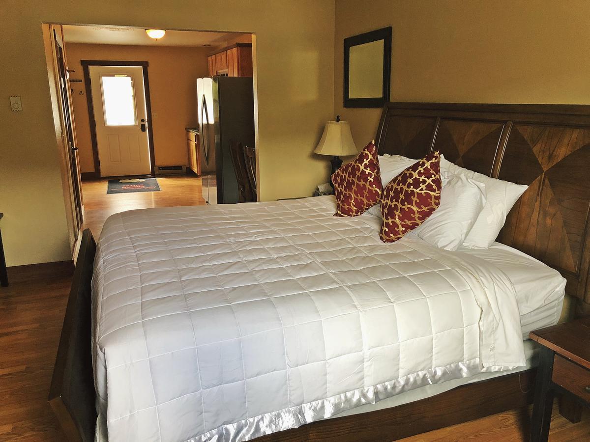 Yellowstone Condos & Suites Gardiner Ngoại thất bức ảnh