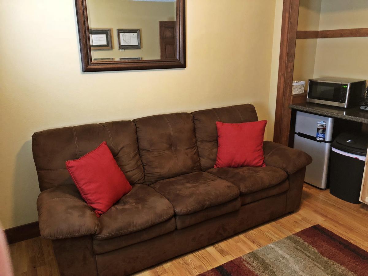 Yellowstone Condos & Suites Gardiner Ngoại thất bức ảnh