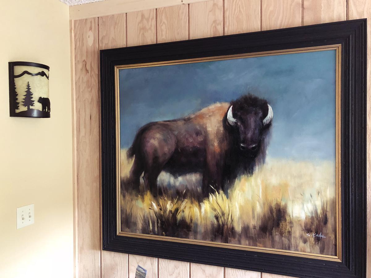 Yellowstone Condos & Suites Gardiner Ngoại thất bức ảnh