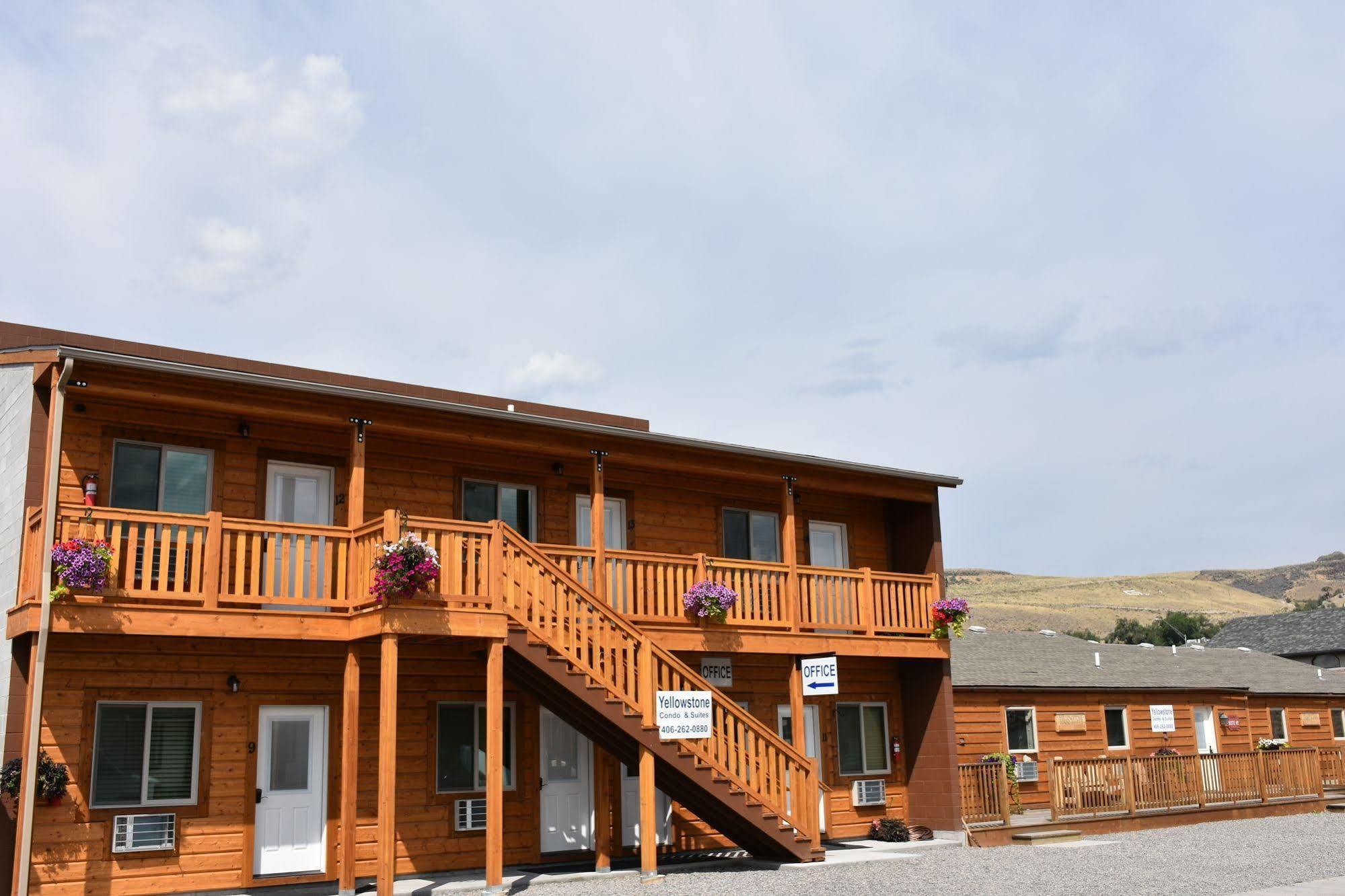 Yellowstone Condos & Suites Gardiner Ngoại thất bức ảnh