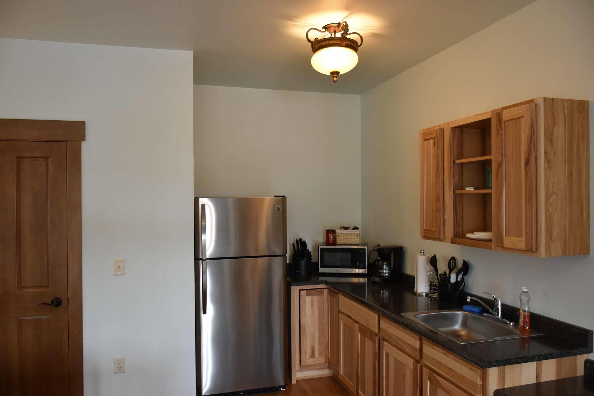 Yellowstone Condos & Suites Gardiner Ngoại thất bức ảnh