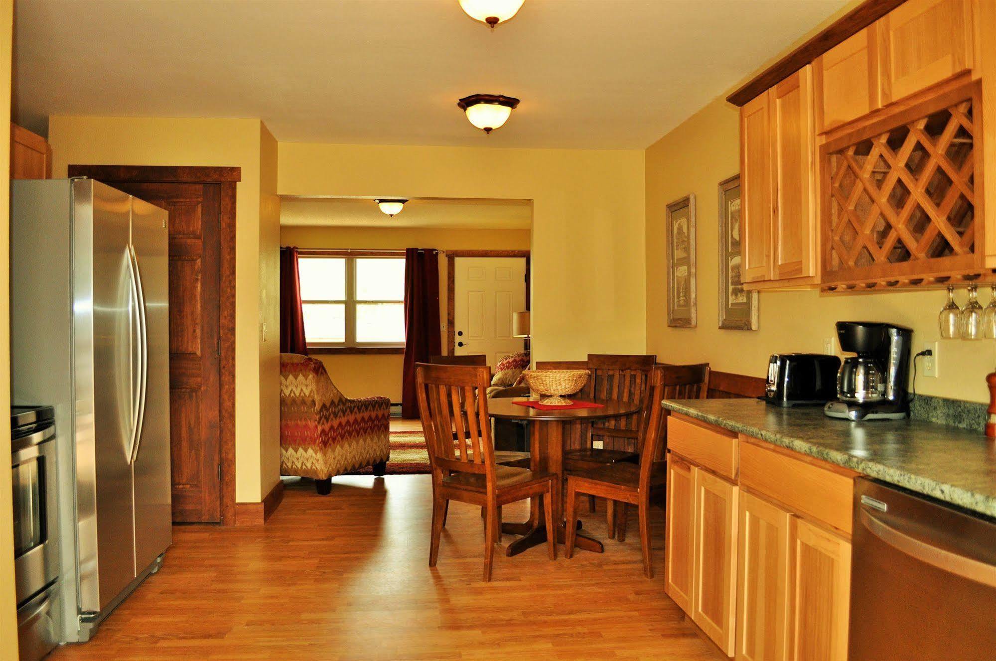 Yellowstone Condos & Suites Gardiner Ngoại thất bức ảnh